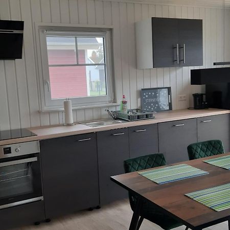 Ferienhaus 'Irene' Zerpenschleuse Εξωτερικό φωτογραφία