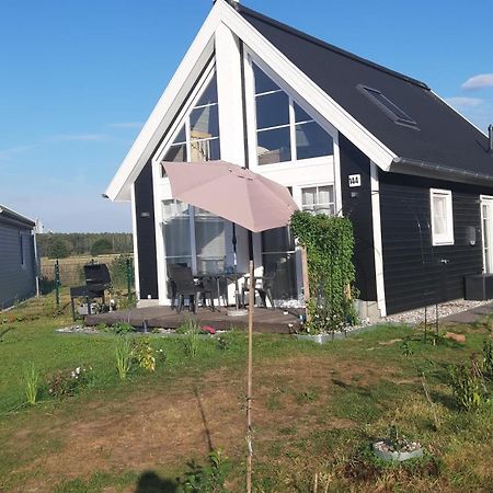 Ferienhaus 'Irene' Zerpenschleuse Εξωτερικό φωτογραφία