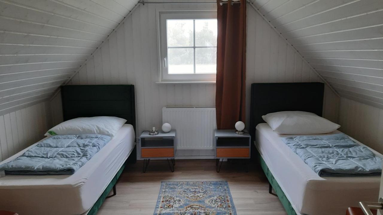 Ferienhaus 'Irene' Zerpenschleuse Εξωτερικό φωτογραφία