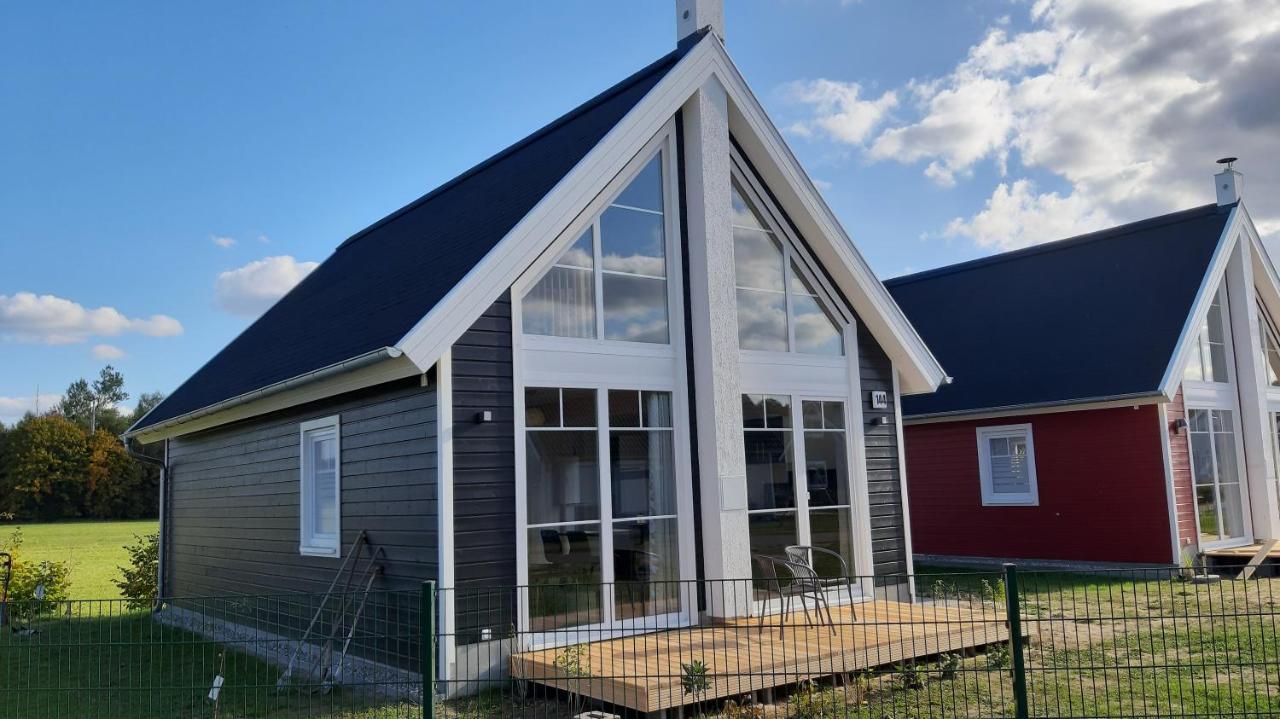 Ferienhaus 'Irene' Zerpenschleuse Εξωτερικό φωτογραφία