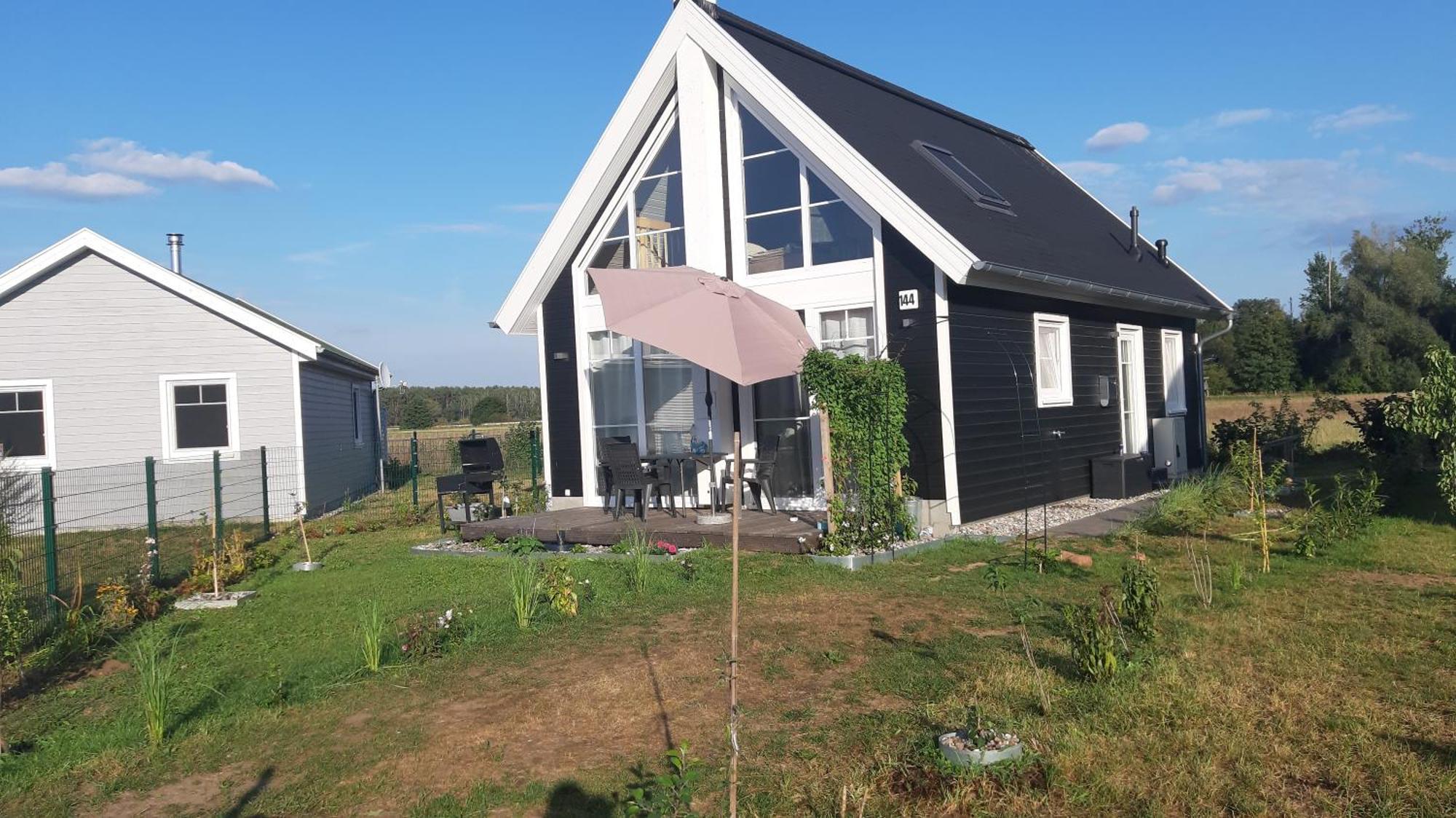 Ferienhaus 'Irene' Zerpenschleuse Εξωτερικό φωτογραφία